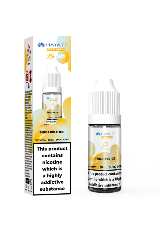 Pineapple Ice - Hayati