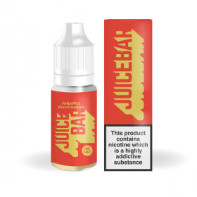 Pineapple Peach Mango - Juice Bar