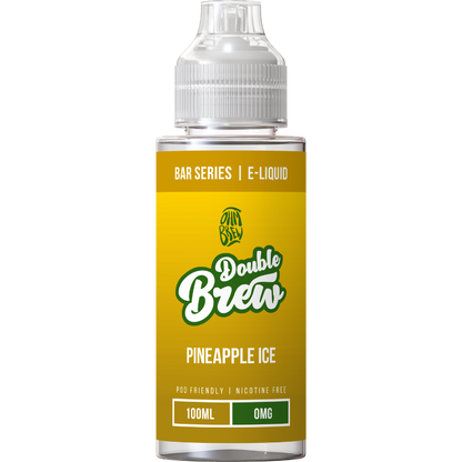 Pineapple Ice - Ohm Brew - 5mg MYO