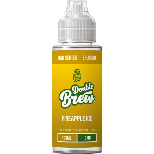Pineapple Ice - Ohm Brew - 5mg MYO