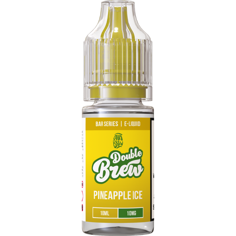 Pineapple Ice - Ohm Brew - 5mg MYO