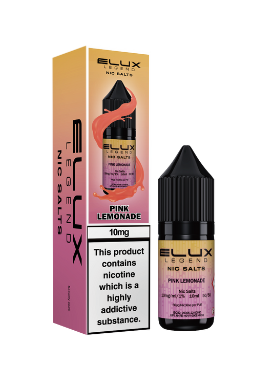 Pink Lemonade - Elux