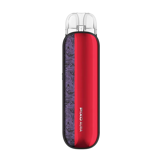 Aspire - Pixo Aura - Crimson Red