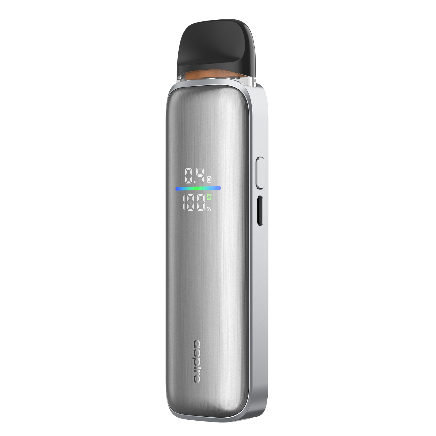Aspire - Pixo Max - Brushed Silver