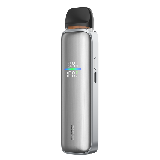 Aspire - Pixo Max - Brushed Silver