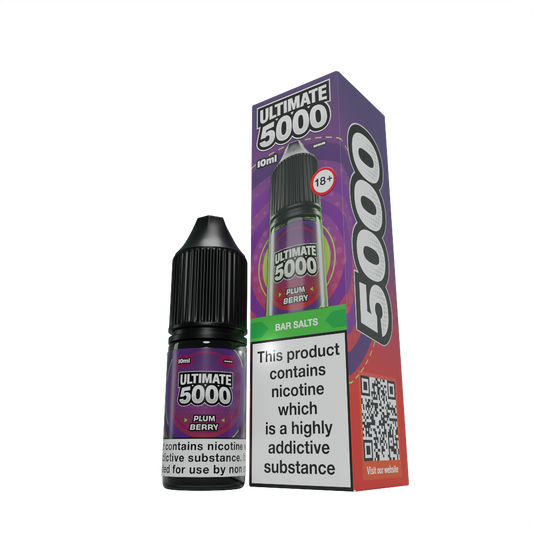 Plum Berry - Ultimate 5000