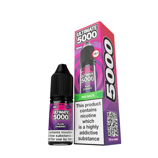 Plum Cherry - Ultimate 5000