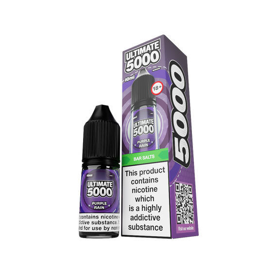 Purple Rain - Ultimate 5000