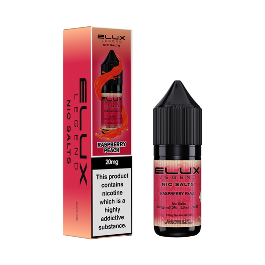 Raspberry Peach - Elux