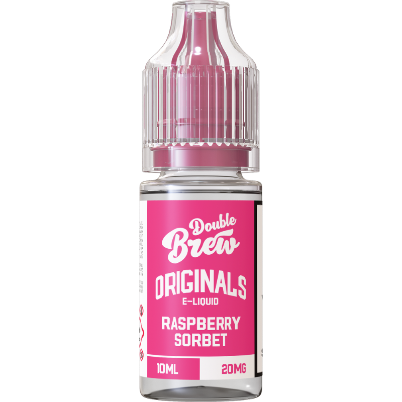 Raspberry Sorbet - Ohm Brew Originals