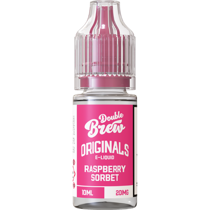 Raspberry Sorbet - Ohm Brew - 7.5mg MYO