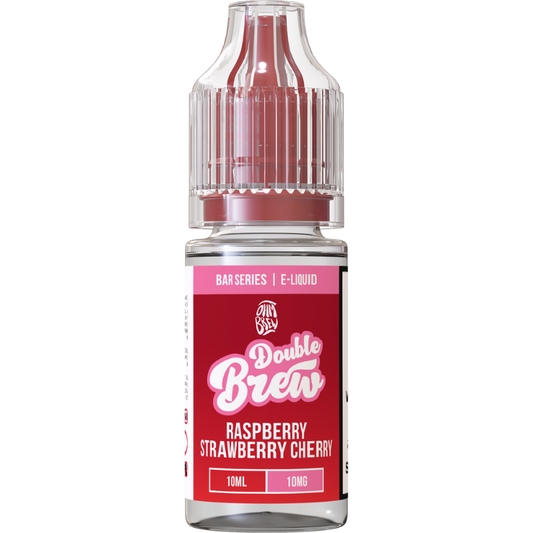 Raspberry Strawberry Cherry - Ohm Brew Double Brew