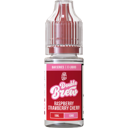 Raspberry Strawberry & Cherry - Ohm Brew - 5mg MYO