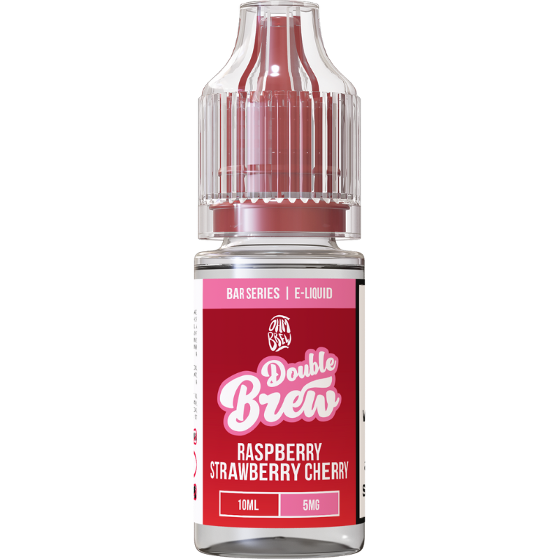 Raspberry Strawberry Cherry - Ohm Brew Double Brew