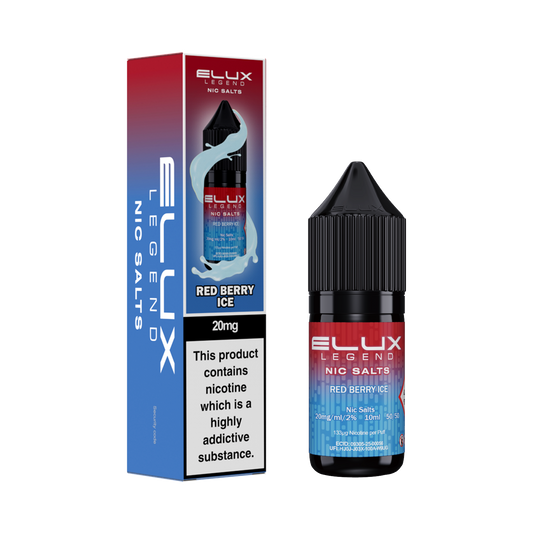 Red Berry Ice - Elux