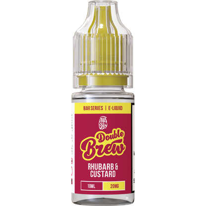 Rhubarb & Custard - Ohm Brew - 7.5mg MYO