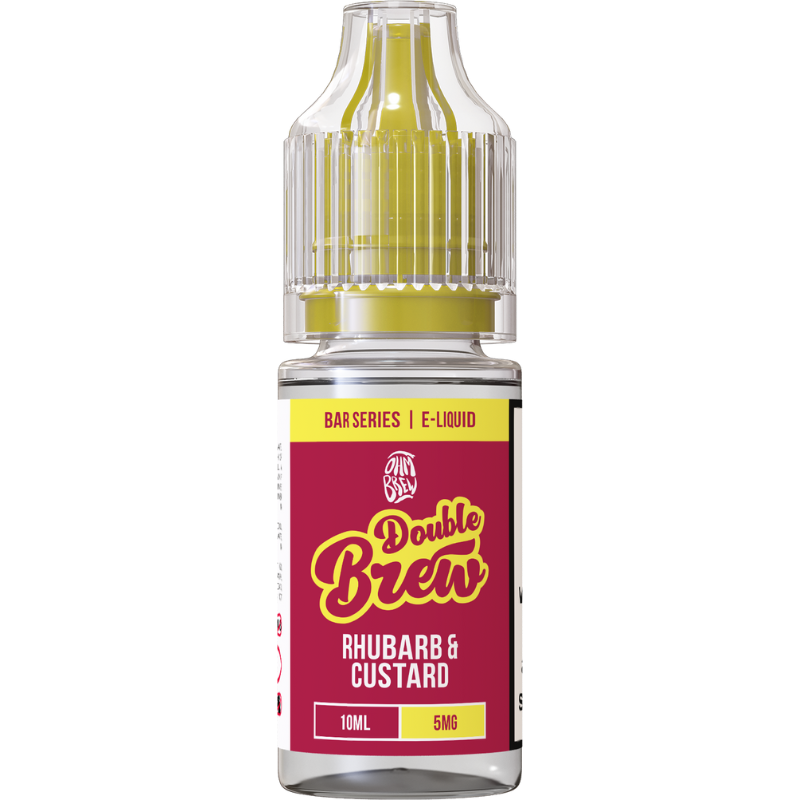 Rhubarb & Custard - Ohm Brew Double Brew