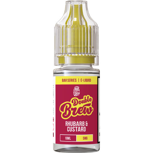 Rhubarb & Custard - Ohm Brew Double Brew