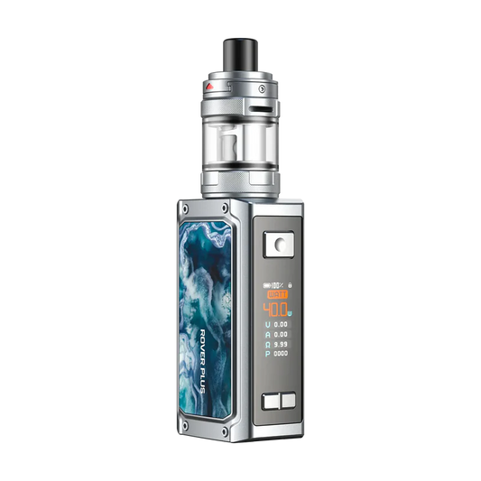 Aspire - Rover Plus - Silver