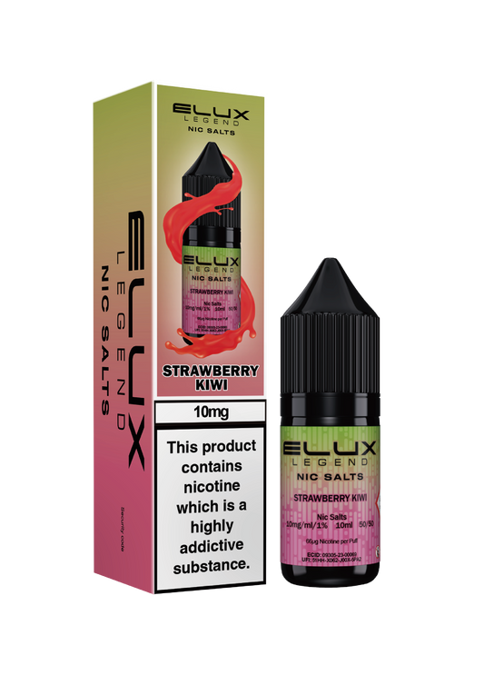 Strawberry Kiwi - Elux