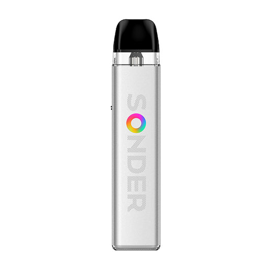 Geekvape - Sonder Q2 - Moonlight Silver