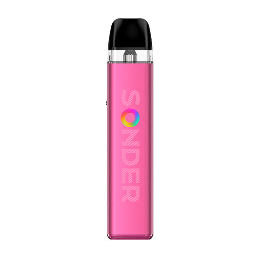 Geekvape - Sonder Q2 - Burgundy Red