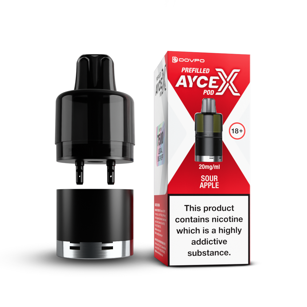 Sour Apple - Ayce X Refill