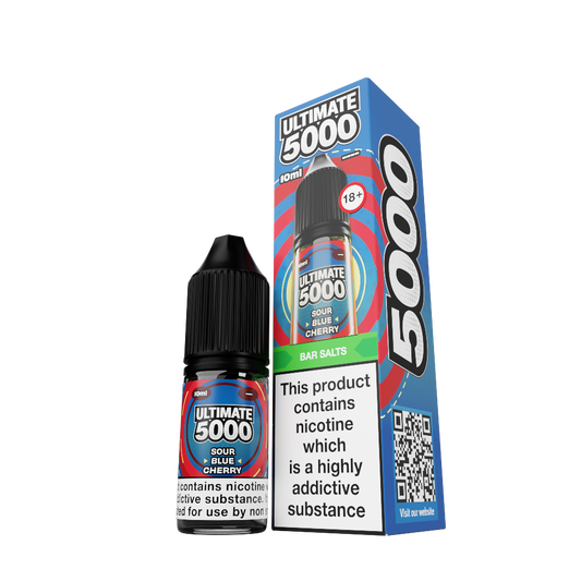 Sour Blue Cherry - Ultimate 5000