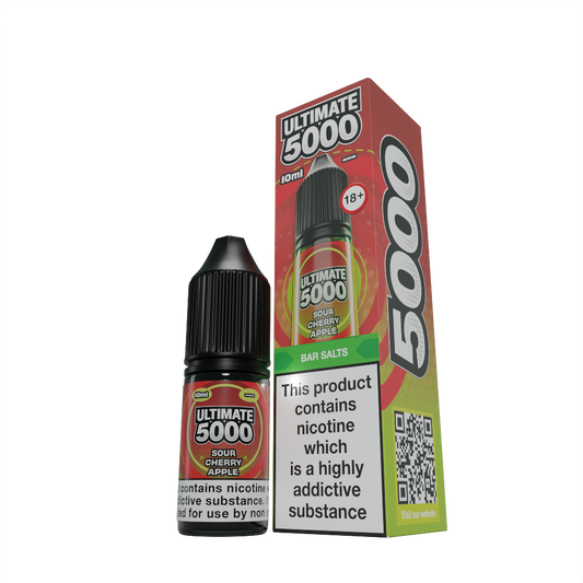 Sour Cherry Apple - Ultimate 5000