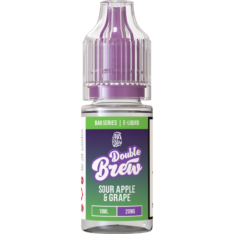 Sour Apple & Grape - Ohm Brew Double Brew