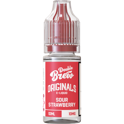 Sour Strawberry - Ohm Brew - 5mg MYO