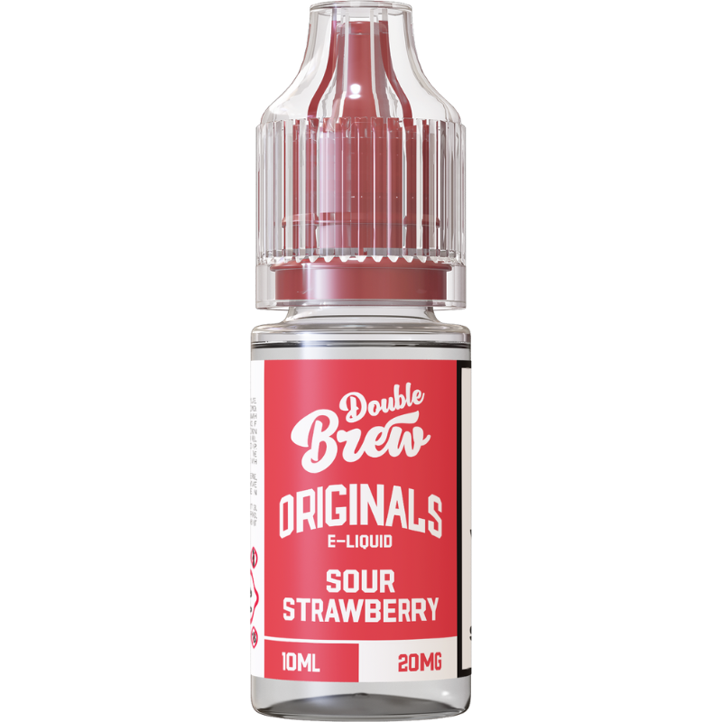 Sour Strawberry - Ohm Brew Originals