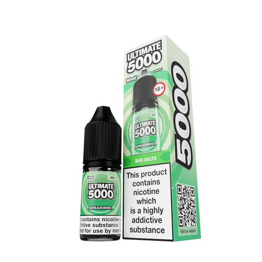 Spearmint - Ultimate 5000