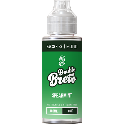 Spearmint - Ohm Brew - 7.5mg MYO