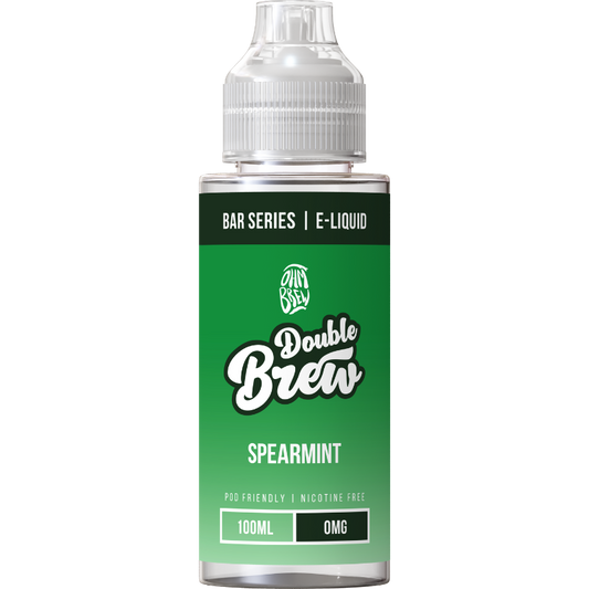 Spearmint - Ohm Brew - 7.5mg MYO