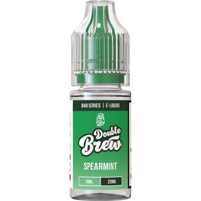 Spearmint - Ohm Brew - 7.5mg MYO