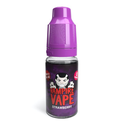 Strawberry - Vampire Vape