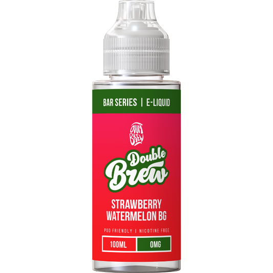 Strawberry Watermelon Bubblegum - Ohm Brew Double Brew 100ml