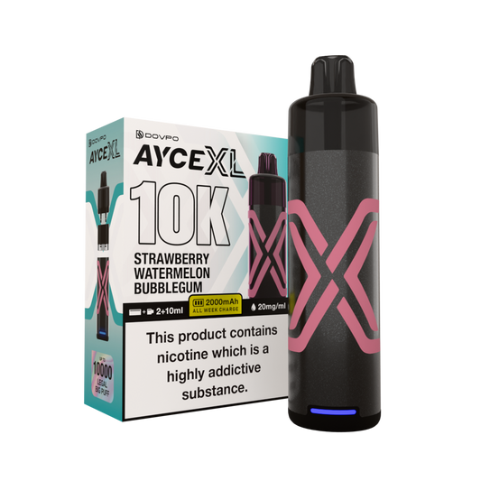 Strawberry Watermelon Bubblegum - Ayce XL Device