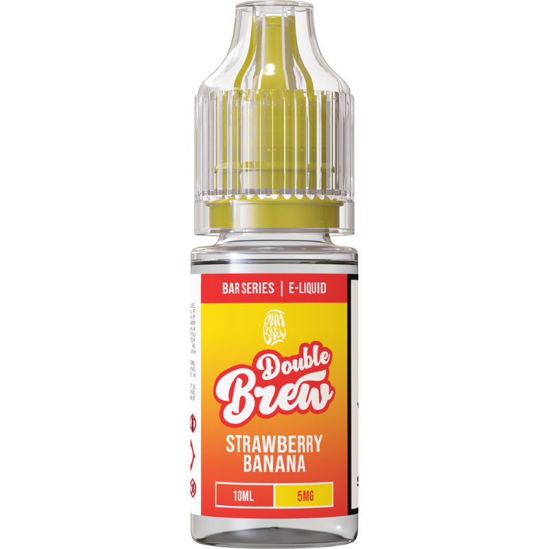 Strawberry Banana - Ohm Brew Double Brew