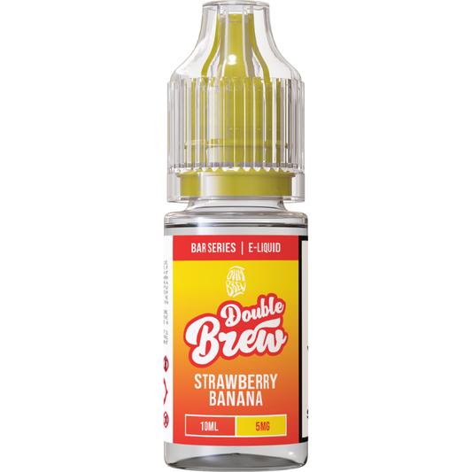 Strawberry Banana - Ohm Brew Double Brew