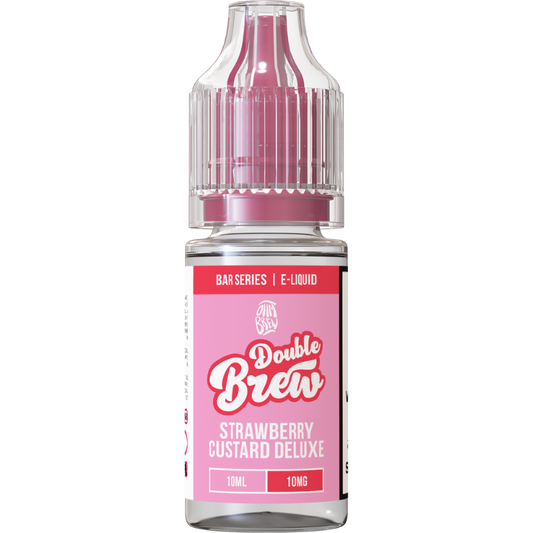 Strawberry Custard Deluxe - Ohm Brew Double Brew