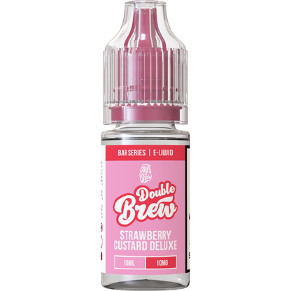 Strawberry Custard Deluxe - Ohm Brew 5mg MYO