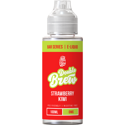 Strawberry Kiwi - Ohm Brew - 5mg MYO
