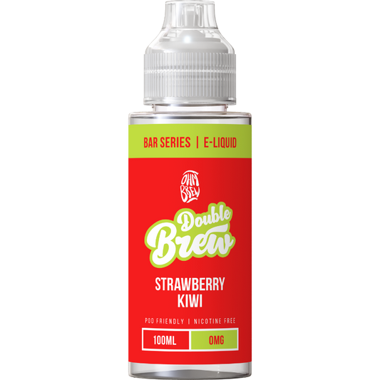 Strawberry Kiwi - Ohm Brew - 7.5mg MYO