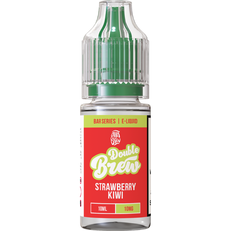 Strawberry Kiwi - Ohm Brew Double Brew