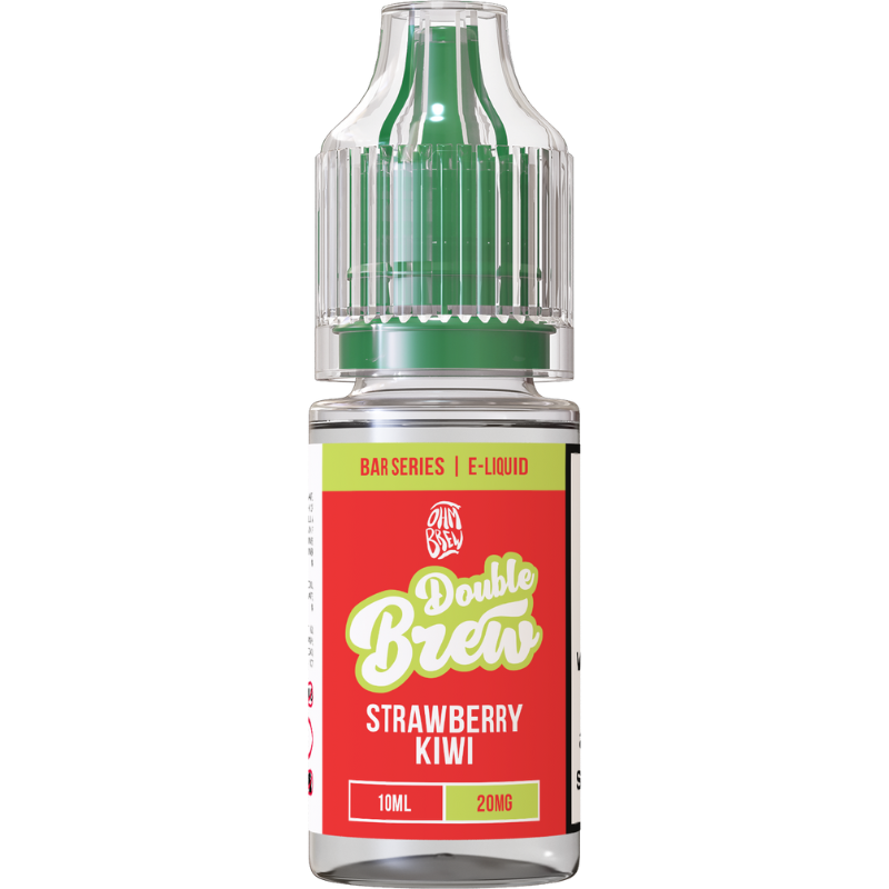 Strawberry Kiwi - Ohm Brew Double Brew