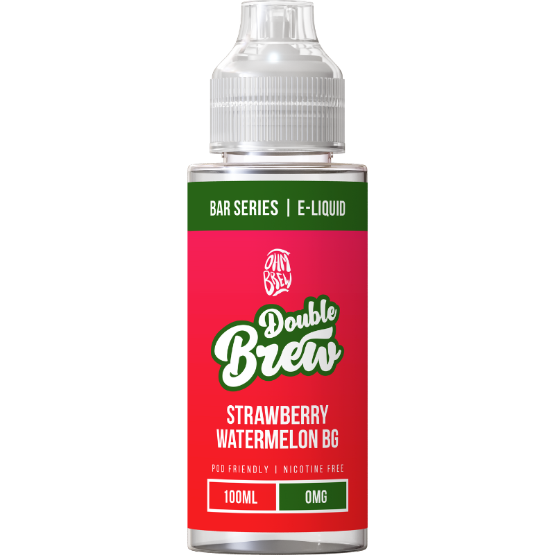 Strawberry Watermelon Bubblegum - Ohm Brew - 10mg MYO