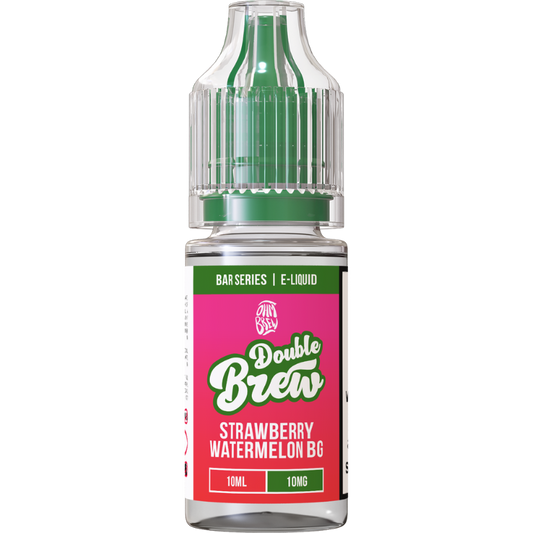 Strawberry Watermelon Bubblegum - Ohm Brew Double Brew