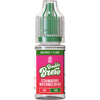 Strawberry Watermelon Bubblegum - Ohm Brew - 5mg MYO